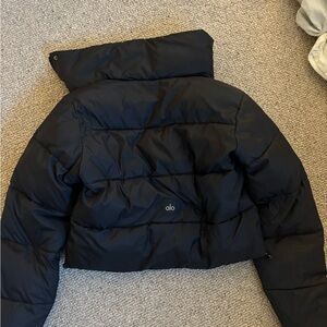 ALO Yoga Gold Rush Puffer- BRAND NEW!!